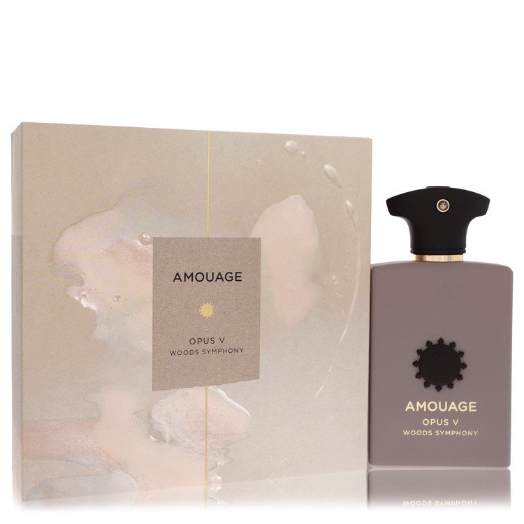 Amouage Opus V Woods Symphony Eau De Parfum Spray By Amouage