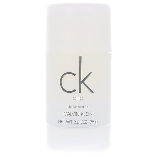 Ck One Deodorant Stick By Calvin Klein