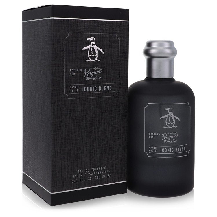 Original Penguin Iconic Blend Eau De Toilette Spray By Original Penguin