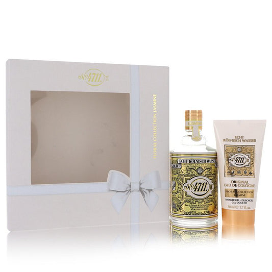 4711 Floral Collection Jasmine Gift Set By 4711