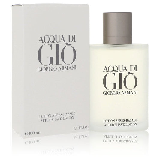 Acqua Di Gio After Shave Lotion By Giorgio Armani