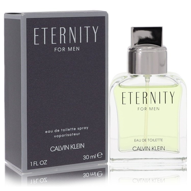 Eternity Eau De Toilette Spray By Calvin Klein