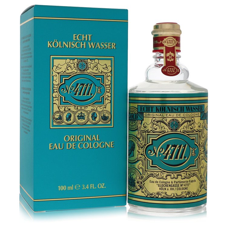 4711 Eau De Cologne (Unisex) By 4711