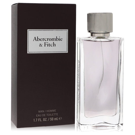 First Instinct Eau De Toilette Spray By Abercrombie & Fitch