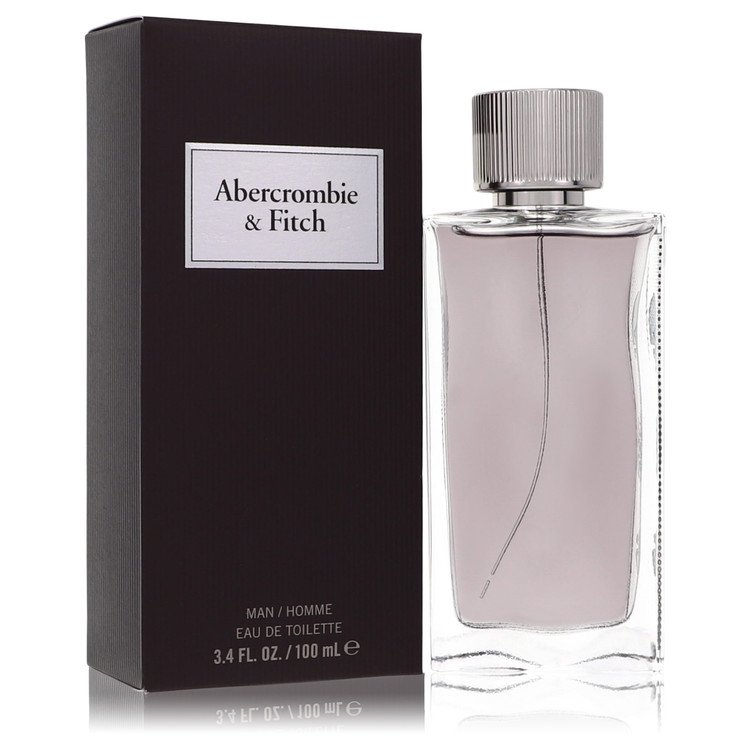 First Instinct Eau De Toilette Spray By Abercrombie & Fitch