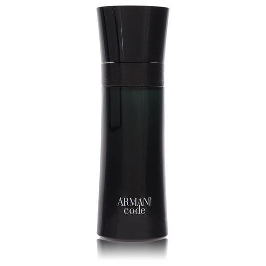 Armani Code Eau De Toilette Spray (Tester) By Giorgio Armani