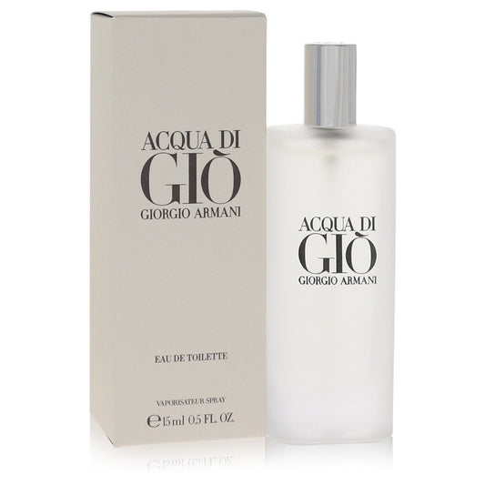 Acqua Di Gio Eau De Toilette Spray By Giorgio Armani