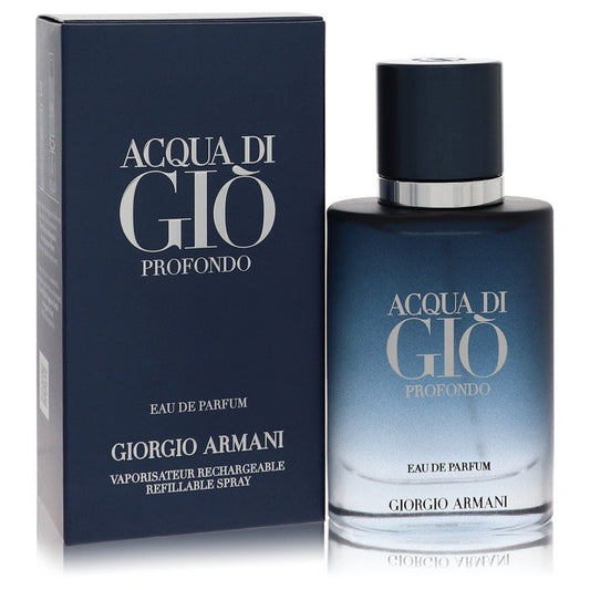 Acqua Di Gio Profondo Eau De Parfum Spray By Giorgio Armani