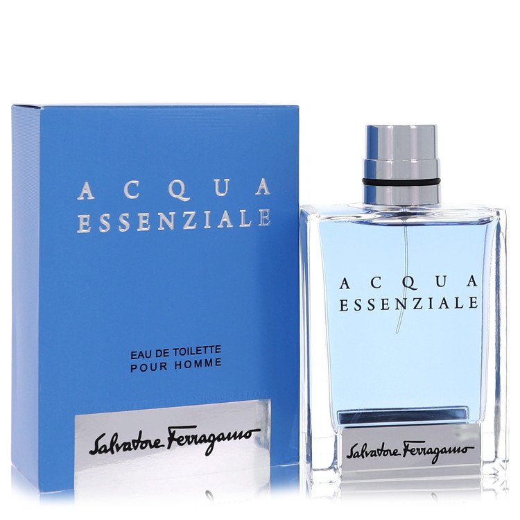 Acqua Essenziale Eau De Toilette Spray By Salvatore Ferragamo