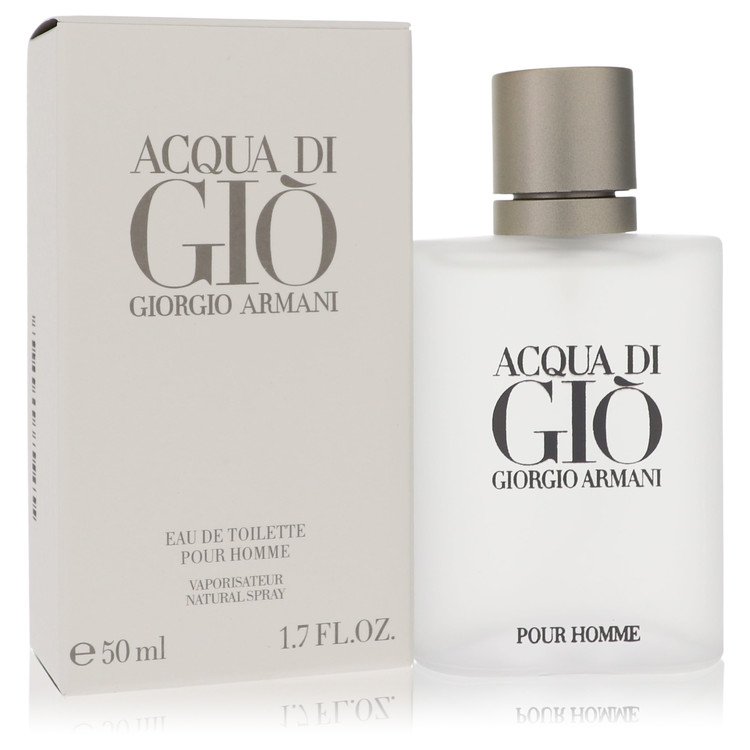 Acqua Di Gio Eau De Toilette Spray By Giorgio Armani