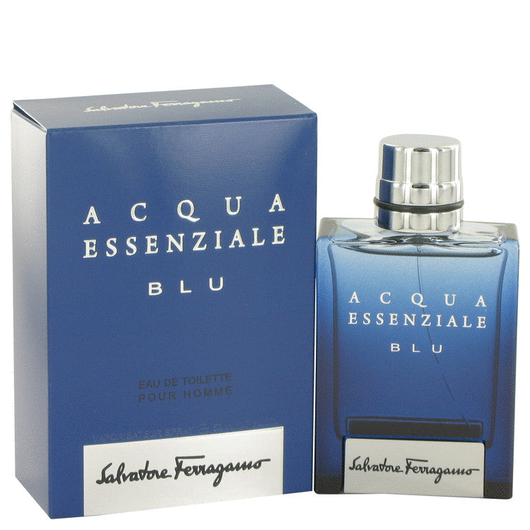 Acqua Essenziale Blu Eau De Toilette Spray By Salvatore Ferragamo