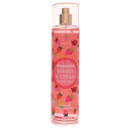 Aeropostale Berries & Cream Body Mist Spray By Aeropostale