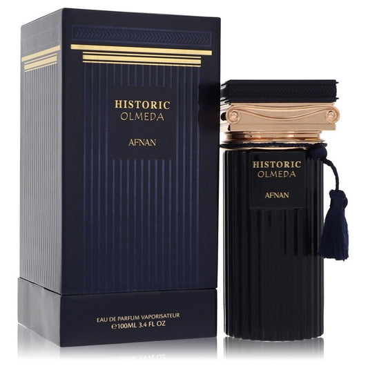 Afnan Historic Olmeda Eau De Parfum Spray (Unisex) By Afnan