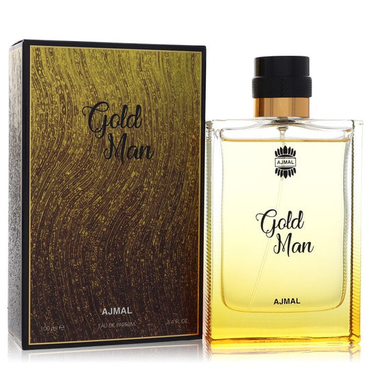 Ajmal Gold Eau De Parfum Spray By Ajmal