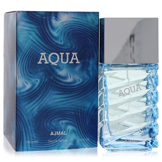 Ajmal Aqua Eau De Parfum Spray By Ajmal