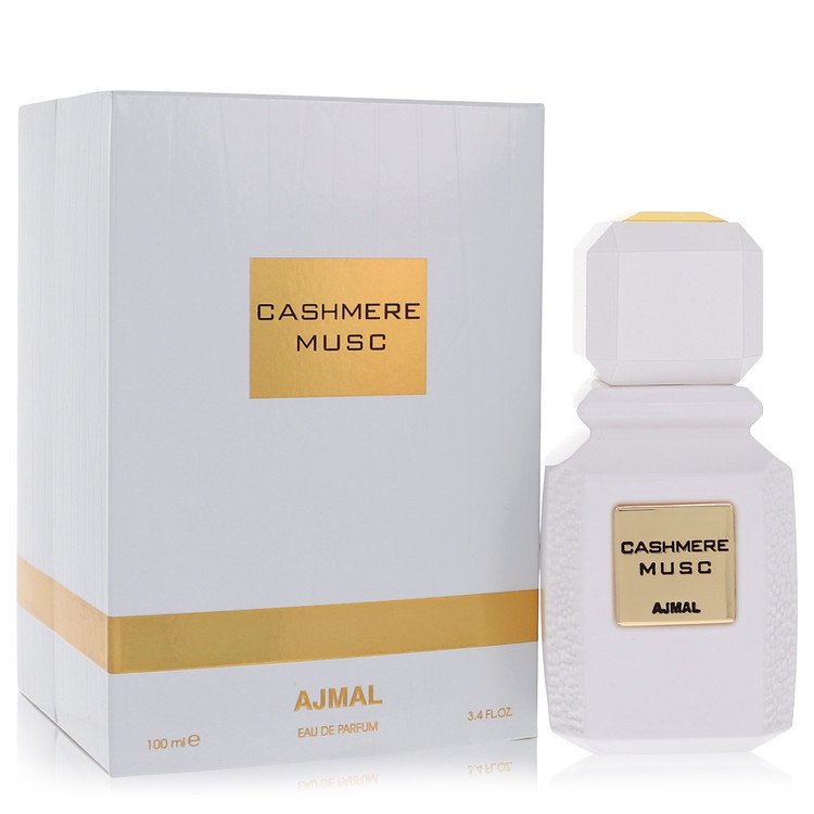 Ajmal Cashmere Musc Eau De Parfum Spray (Unisex) By Ajmal