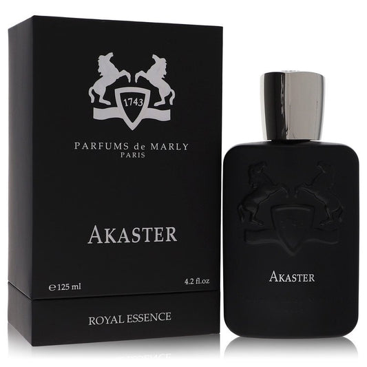 Akaster Royal Essence Eau De Parfum Spray (Unisex) By Parfums De Marly