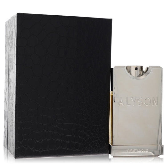 Alyson Oldoini Crystal Oud Eau De Parfum Spray By Alyson Oldoini