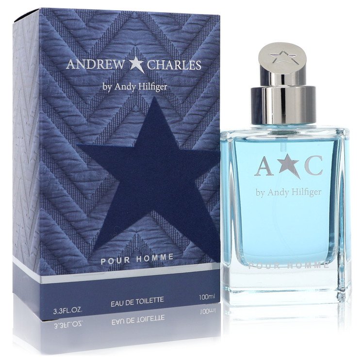 Andrew Charles Eau De Toilette Spray By Andy Hilfiger