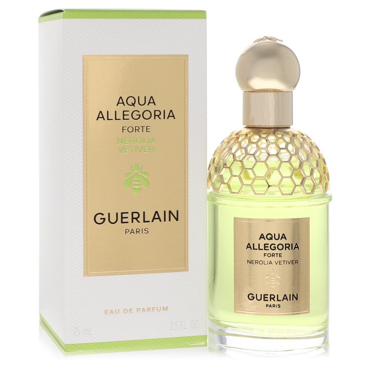 Aqua Allegoria Forte Nerolia Vetiver Eau De Parfum Spray (Unisex) By Guerlain