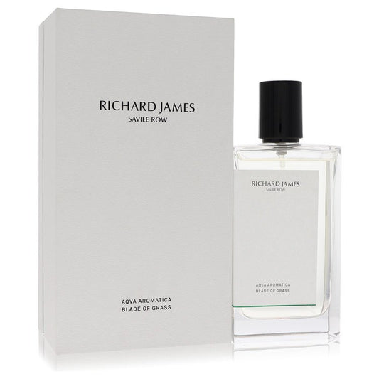 Aqua Aromatica Blade Of Grass Cologne Spray By Richard James