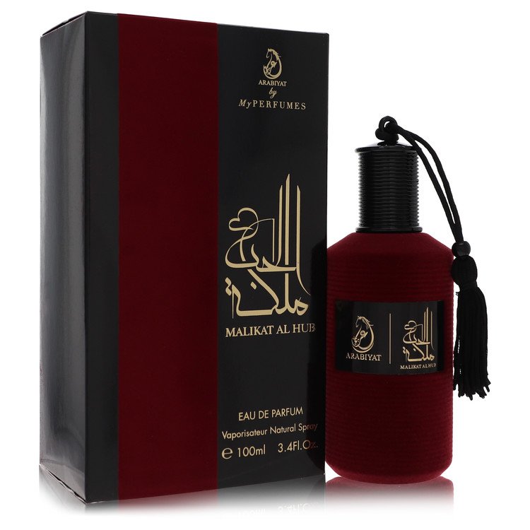 Arabiyat Malikat Al Hub Eau De Parfum Spray (Unisex) By My Perfumes