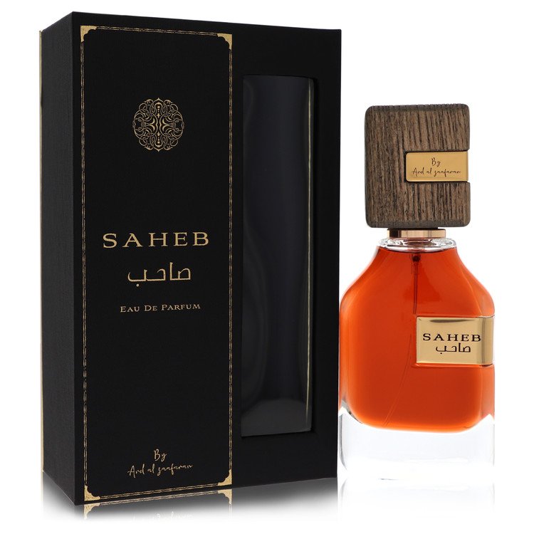 Ard Al Zaafaran Saheb Eau De Parfum Spray (Unisex) By Al Zaafaran