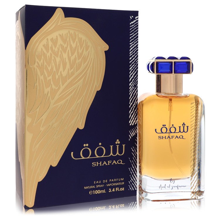 Ard Al Zaafaran Shafaq Eau De Parfum Spray (Unisex) By Al Zaafaran