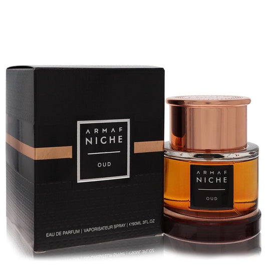 Armaf Niche Oud Eau De Parfum Spray By Armaf