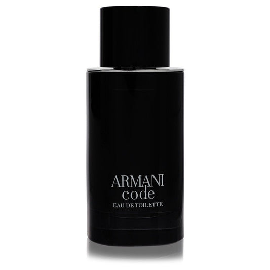 Armani Code Eau De Toilette Spray Refillable (Tester) By Giorgio Armani