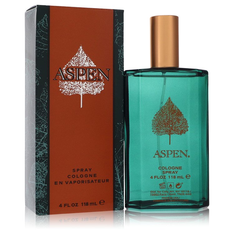 Aspen Cologne Spray By Coty