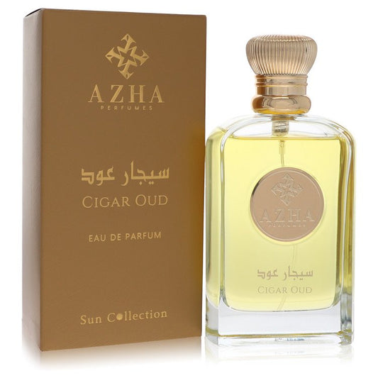 Azha Cigar Oud Eau De Parfum Spray By Azha