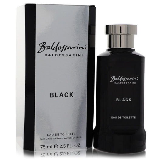 Baldessarini Black Eau De Toilette Spray By Hugo Boss