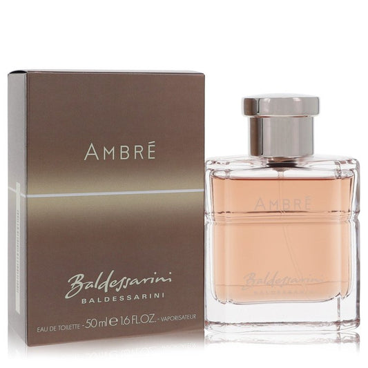 Baldessarini Ambre Eau De Toilette Spray By Hugo Boss