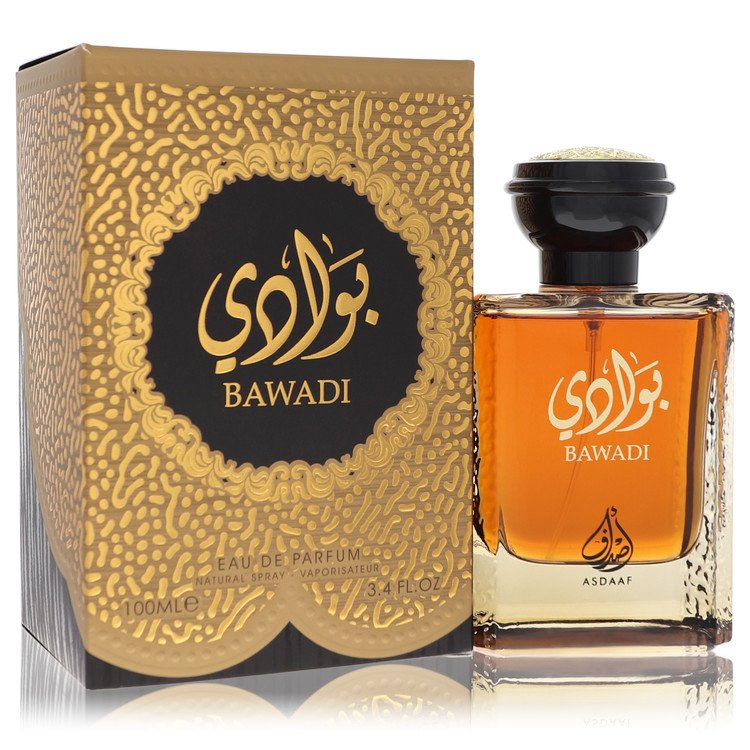 Lattafa Asdaaf Bawadi Eau De Parfum Spray By Lattafa