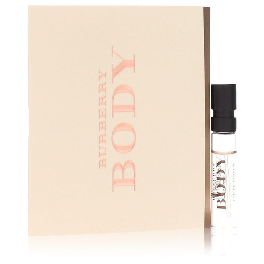 Burberry Body Vial EDP (sample) By Burberry