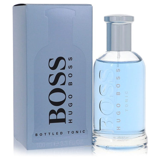 Boss Bottled Tonic Eau De Toilette Spray By Hugo Boss