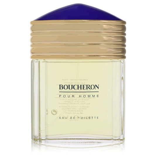 Boucheron Eau De Toilette Spray (Tester) By Boucheron