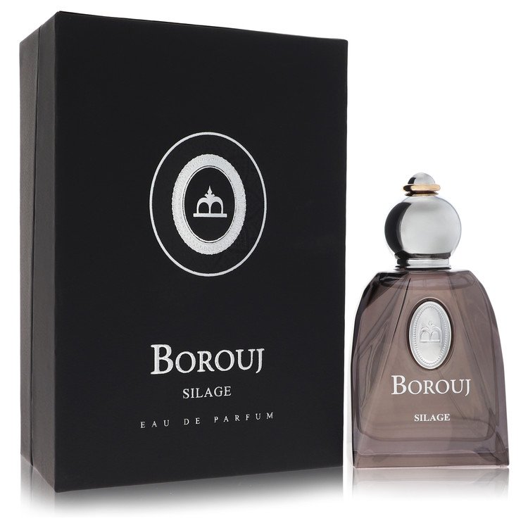 Borouj Silage Eau De Parfum Spray (Unisex) By Borouj