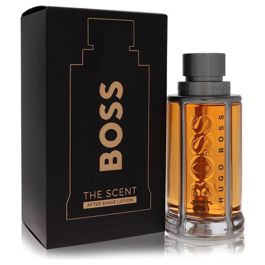 Boss The Scent After Shave By Hugo Boss