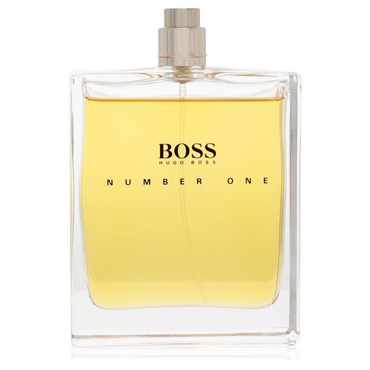 Boss No. 1 Eau De Toilette Spray (Tester) By Hugo Boss