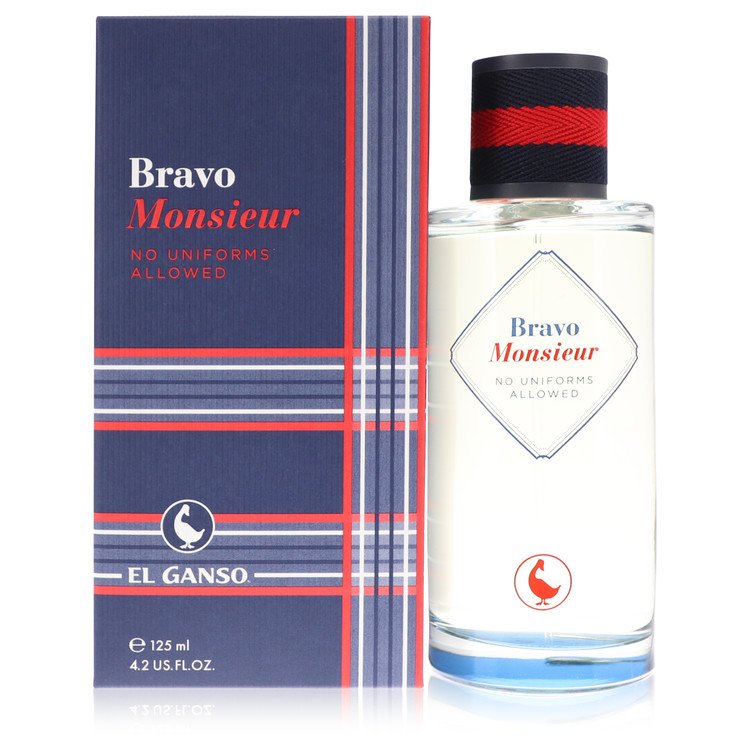 Bravo Monsieur Eau De Toilette Spray By El Ganso