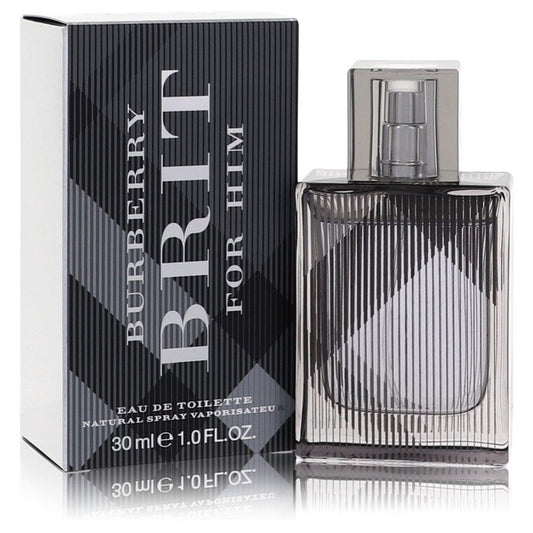 Burberry Brit Eau De Toilette Spray By Burberry