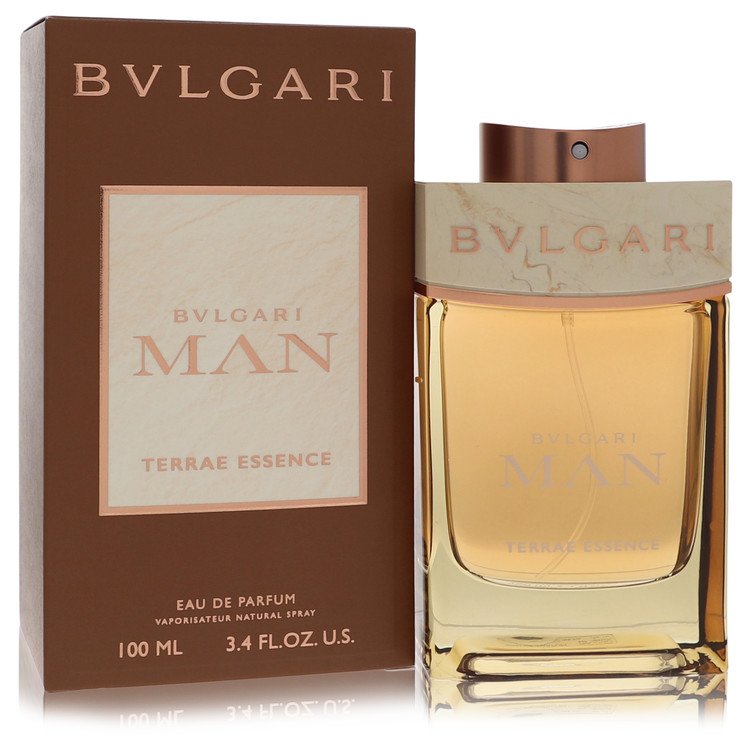 Bvlgari Man Terrae Essence Eau De Parfum Spray By Bvlgari