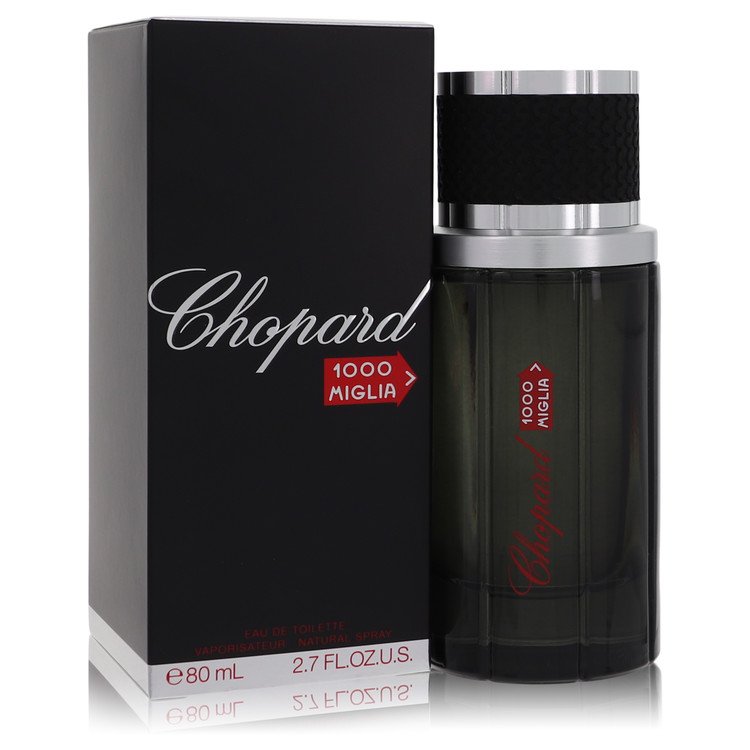 Chopard 1000 Miglia Eau De Toilette Spray By Chopard