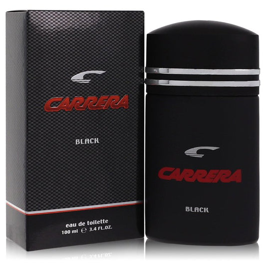 Carrera Black Eau De Toilette Spray By Muelhens