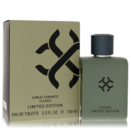 Carlo Corinto Eau De Toilette Spray (lImited Edition) By Carlo Corinto