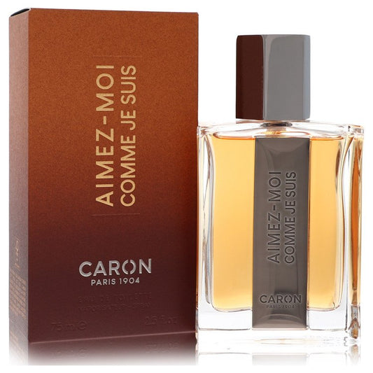 Aimez Moi Comme Je Suis Eau De Toilette Spray By Caron