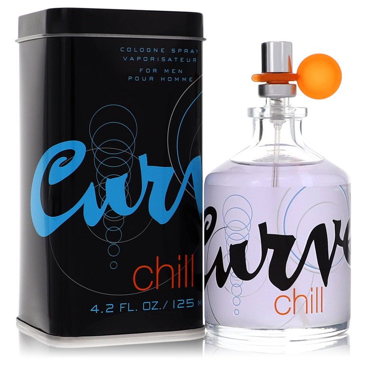 Curve Chill Cologne Spray By Liz Claiborne