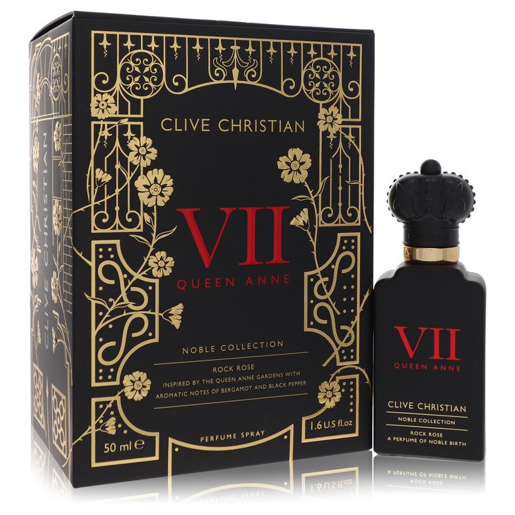 Clive Christian Vii Queen Anne Rock Rose Perfume Spray By Clive Christian